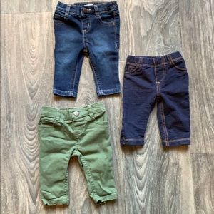 Infant jeans